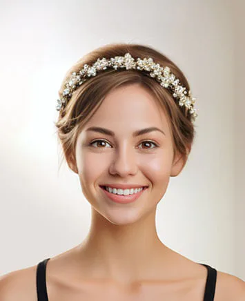 Classic Bridal Crown preset preview