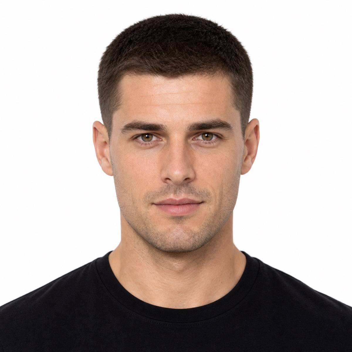 Crewcut style image 1
