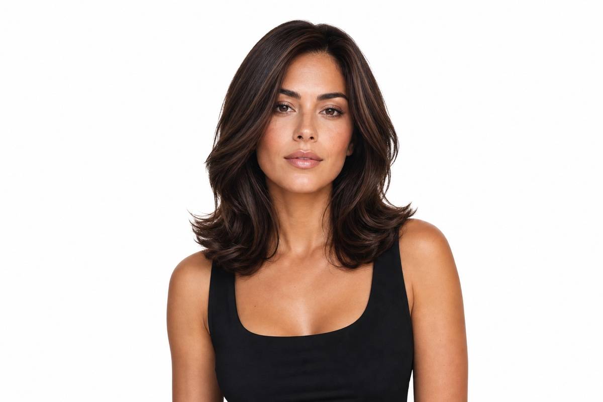 Dark Brown style image 1