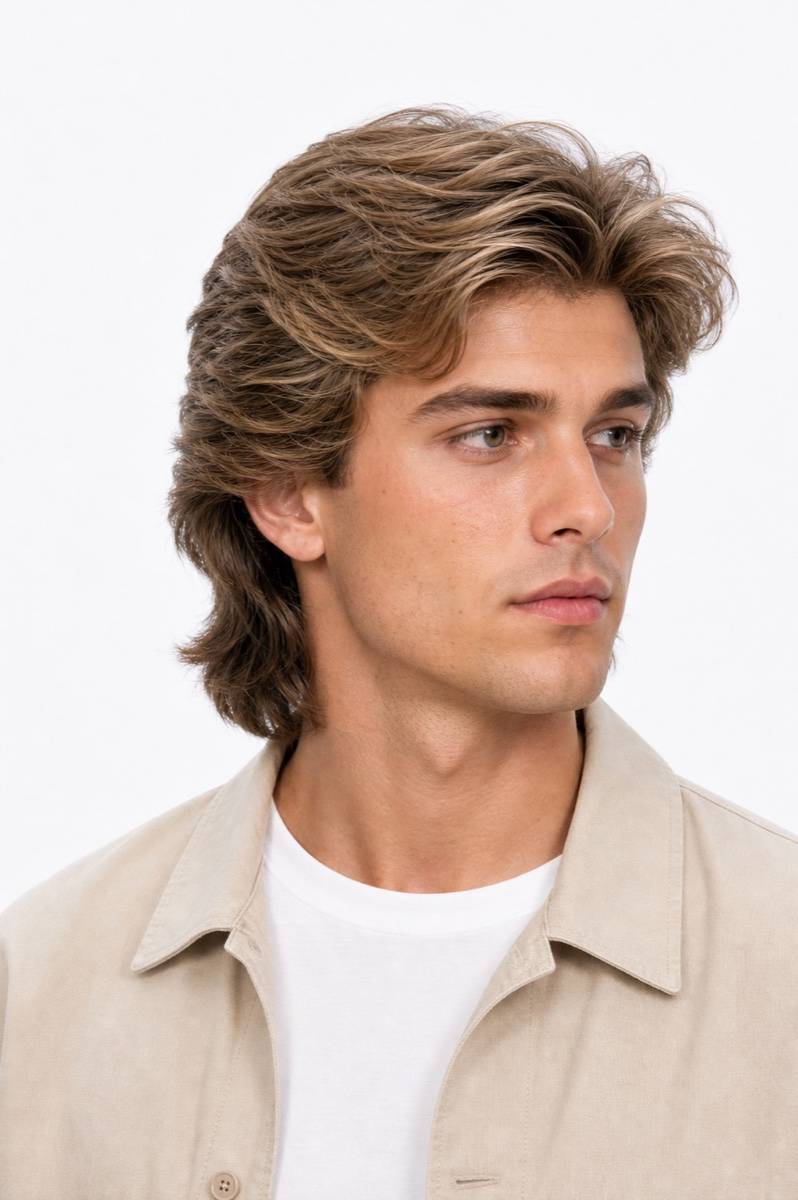 Capas emplumadas style image 1