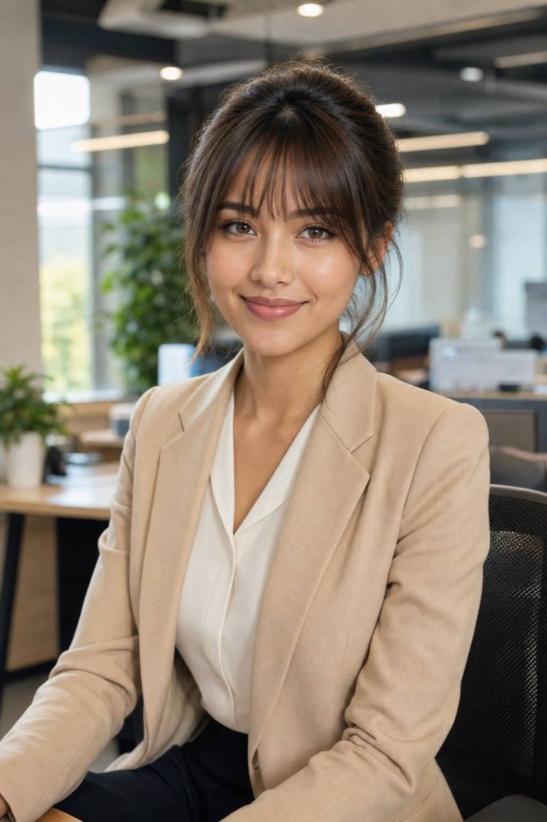 Bangs Style