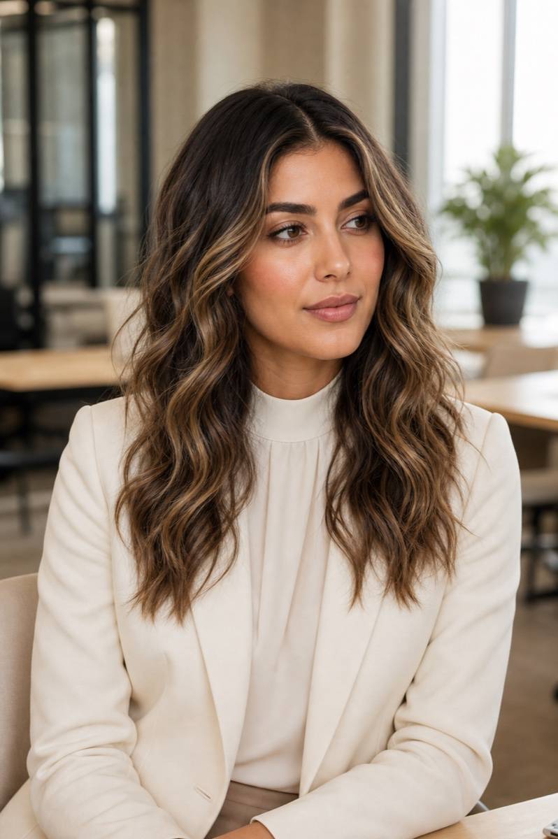Beach Waves