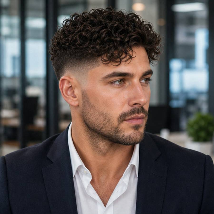 Drop Fade Curls thumbnail 2
