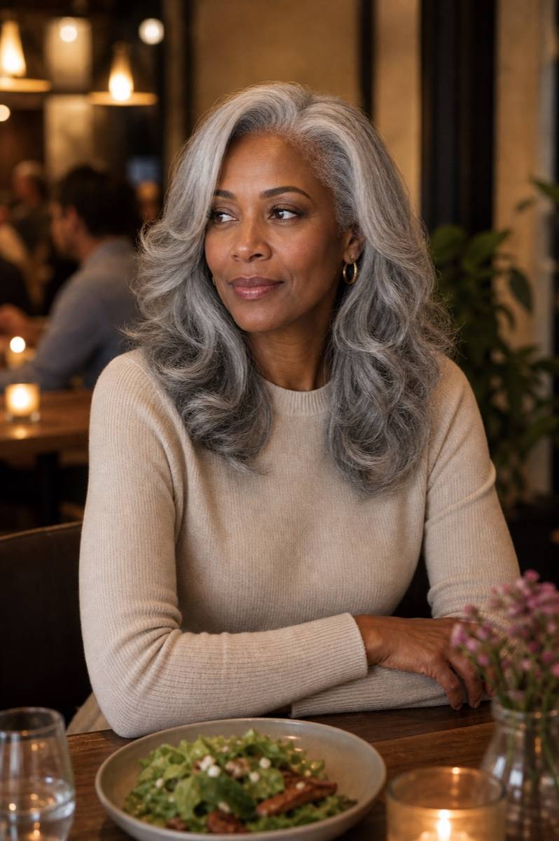 Gray Hair