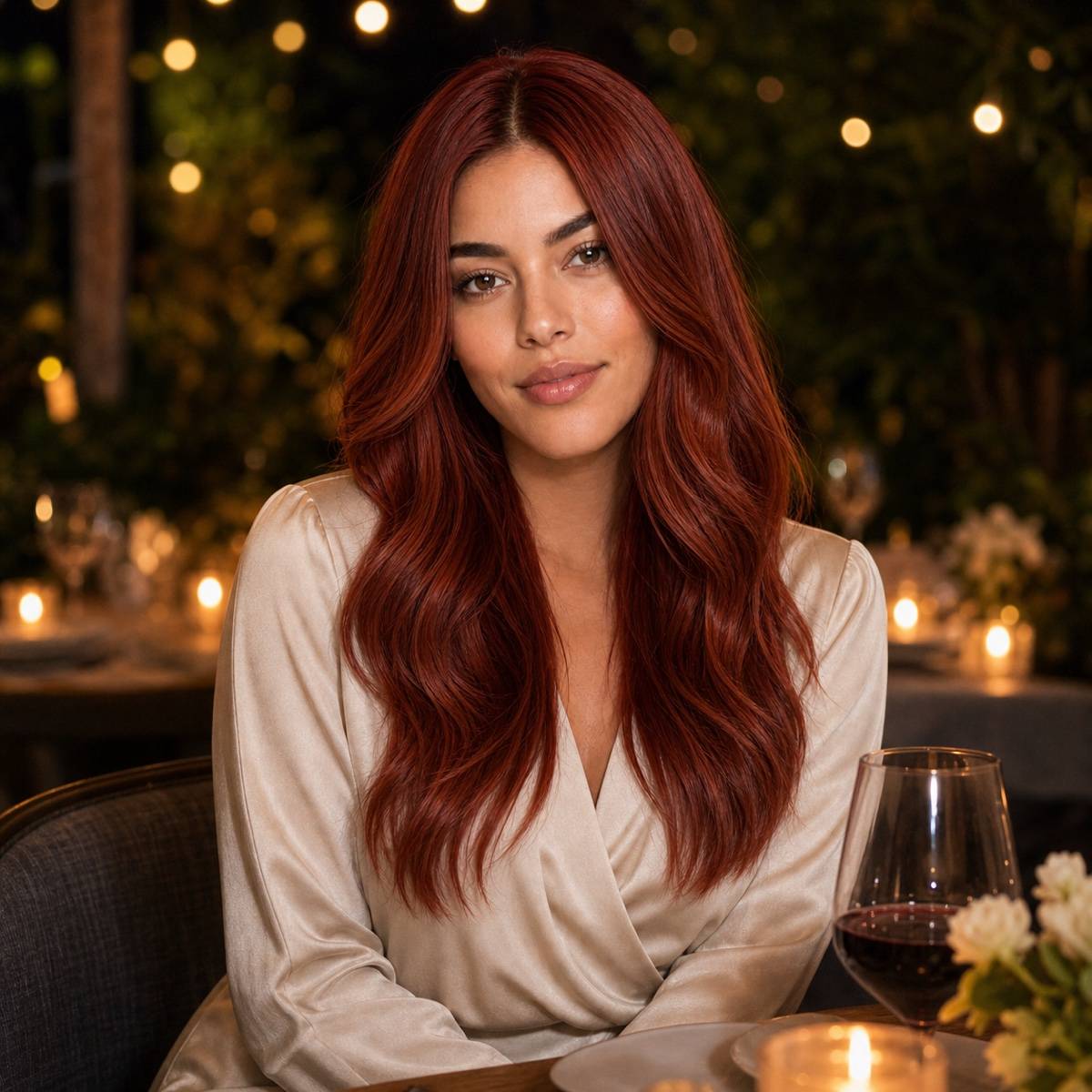 Red Hair