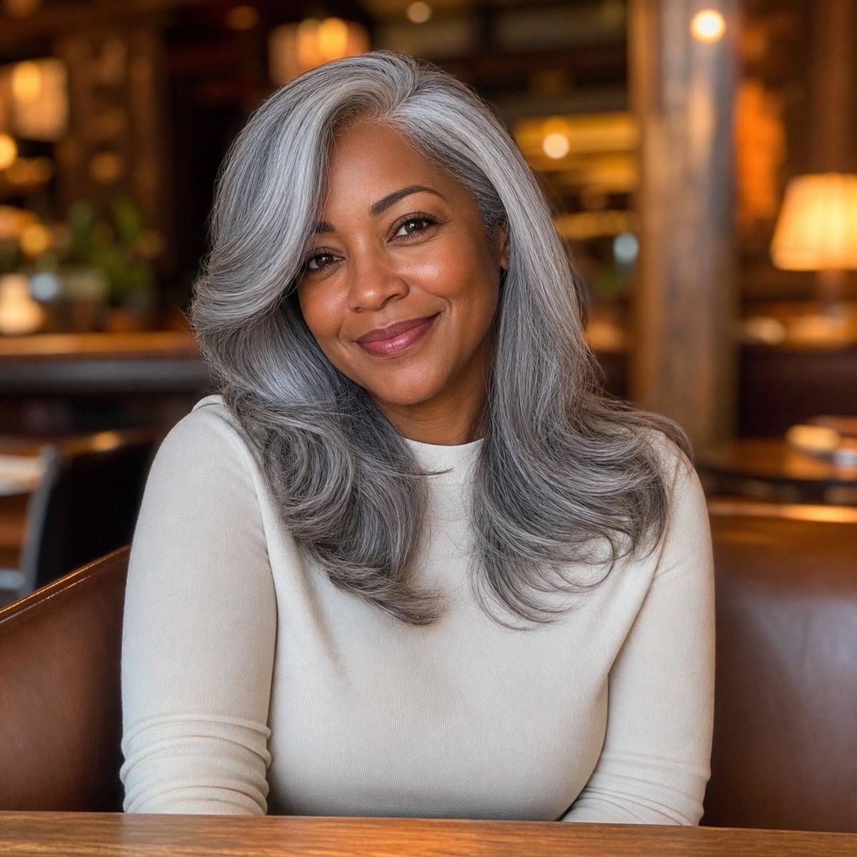 Silver Hair
