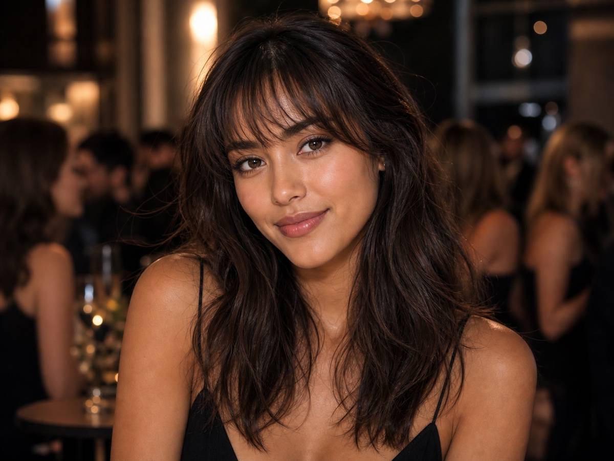 Wispy Bangs 2