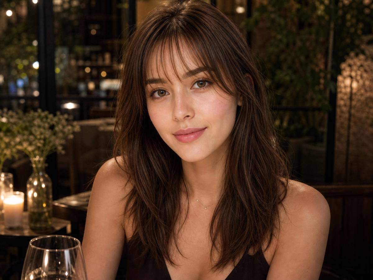 Wispy Bangs thumbnail 3
