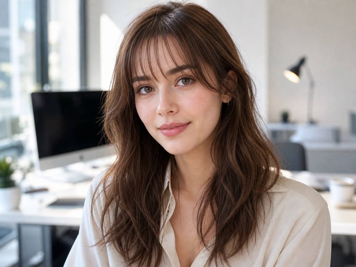 Wispy Bangs thumbnail 2