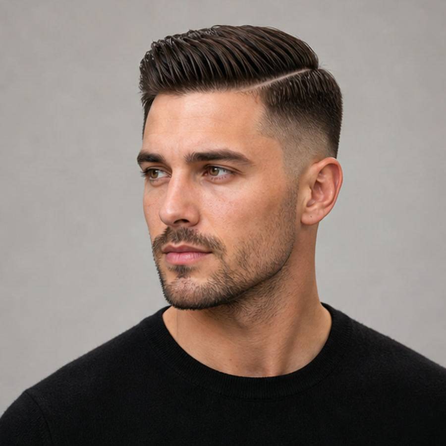 Hard Part Fade