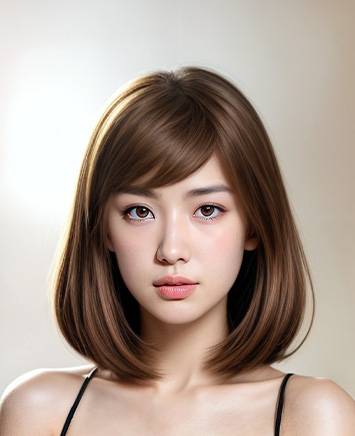 Left Side Swept preset preview