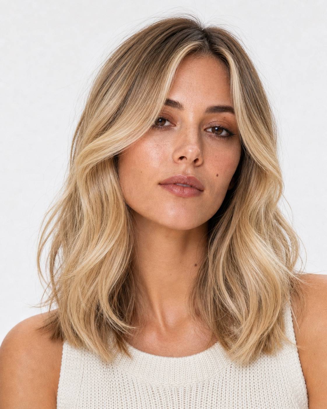 Buttery Blonde