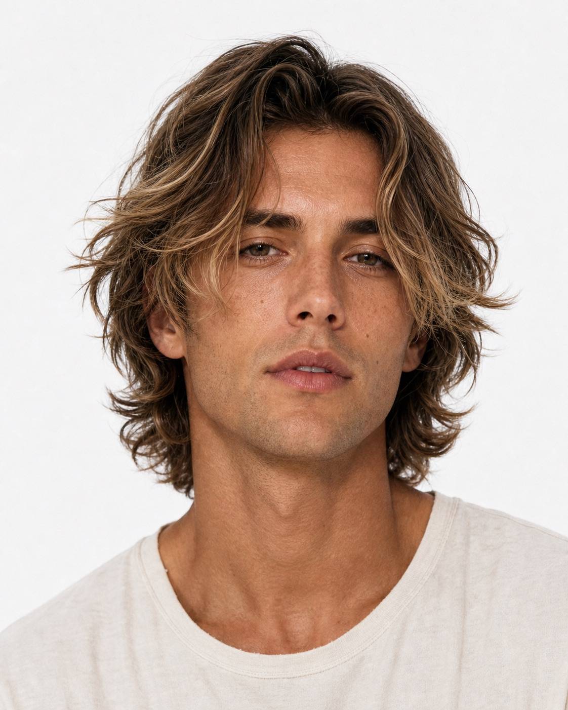 Surfer Hair