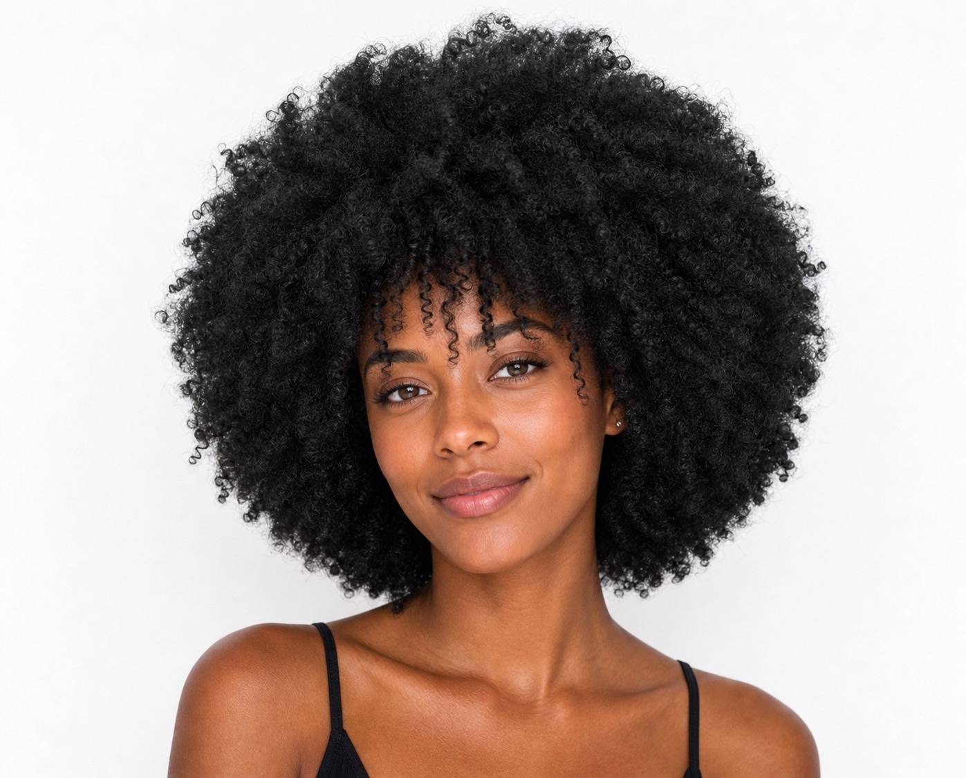 Natural Afro Texture