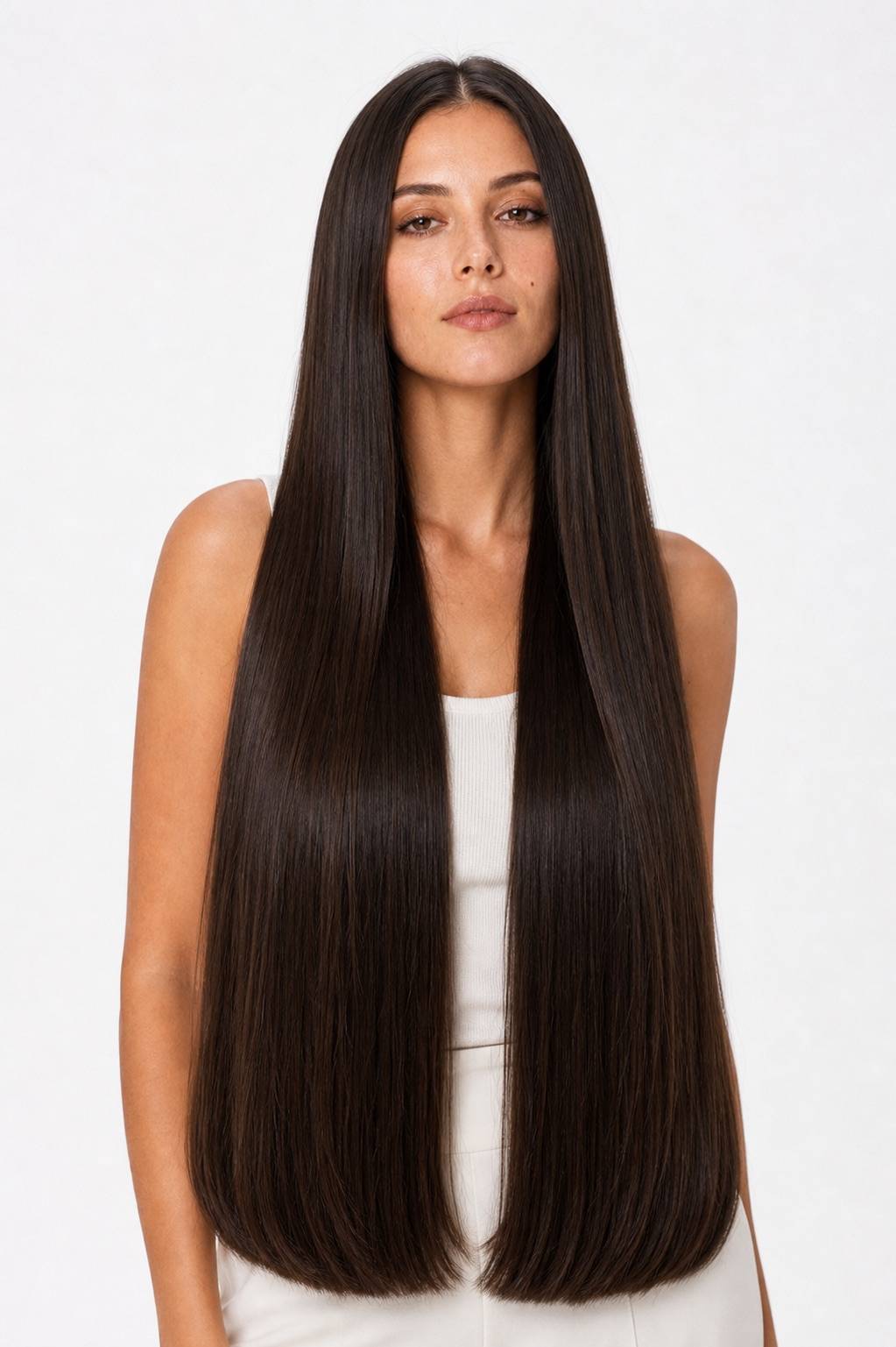 Super Long Hair