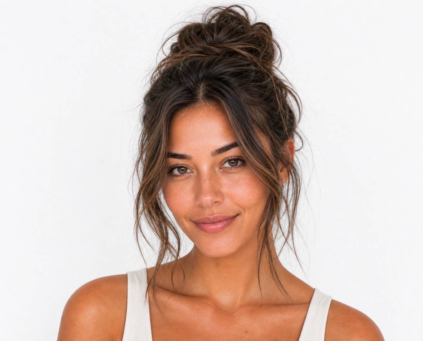Messy Bun Magic