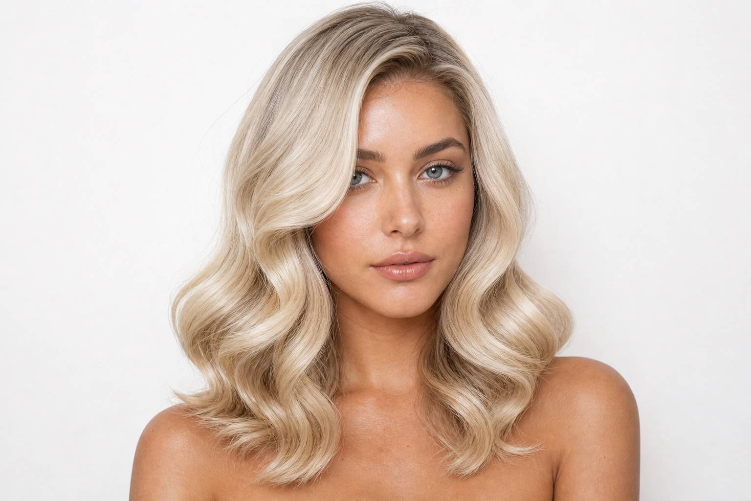 Modern Blonde