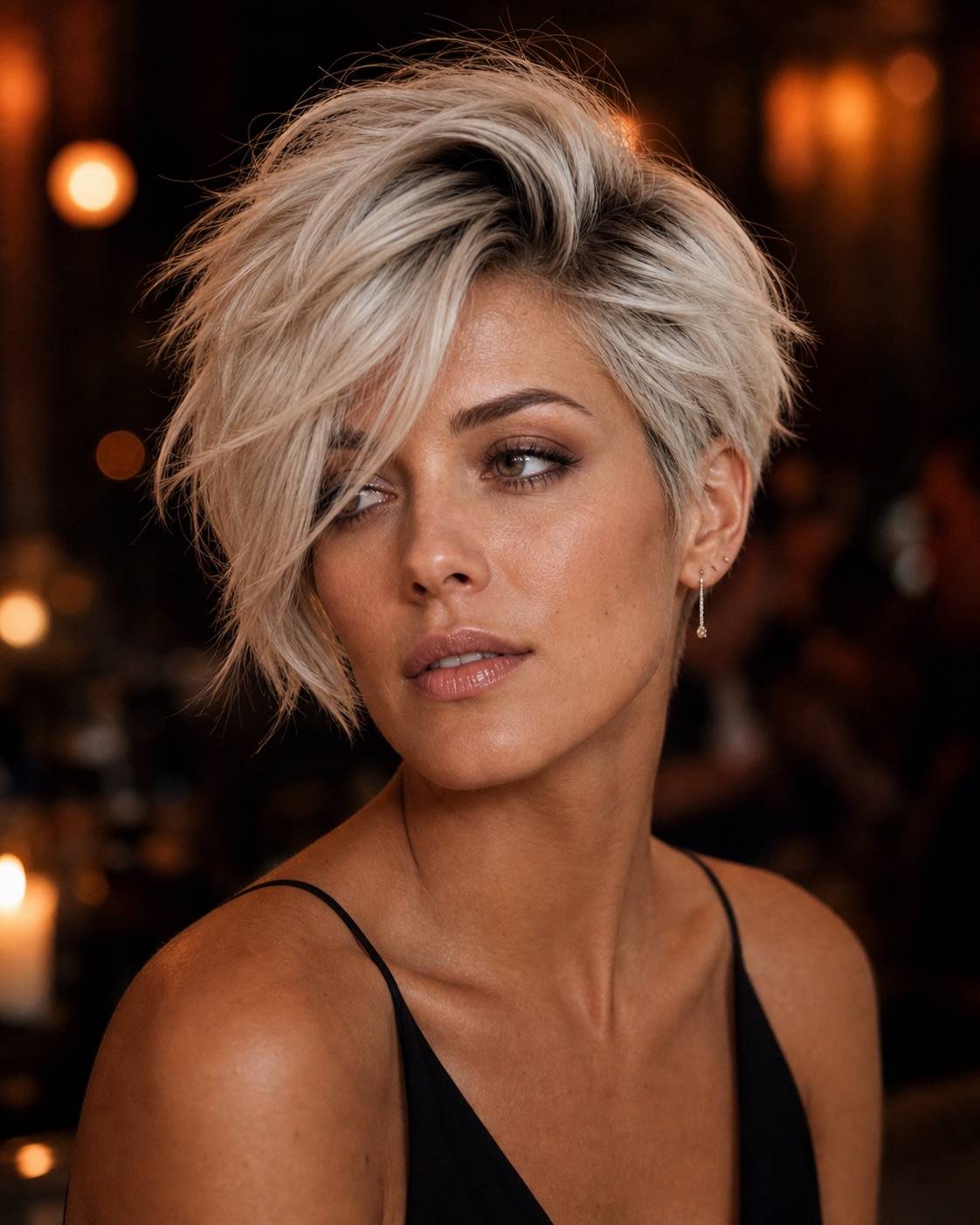 Blond Platine