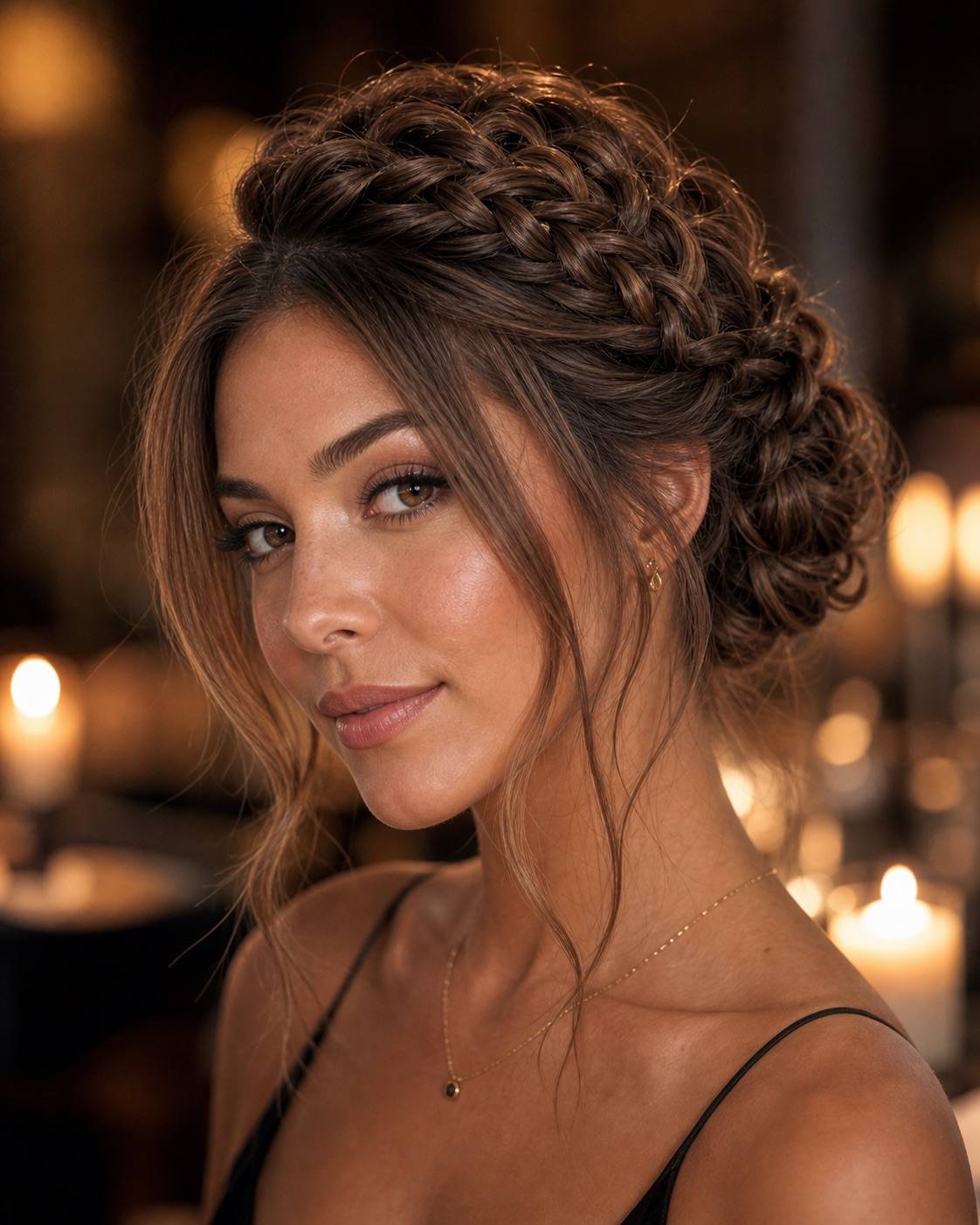 Chignon Complexe