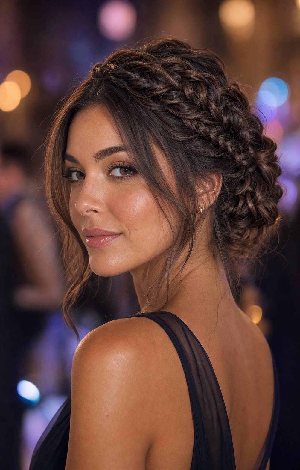Chignon Complexe thumbnail 4