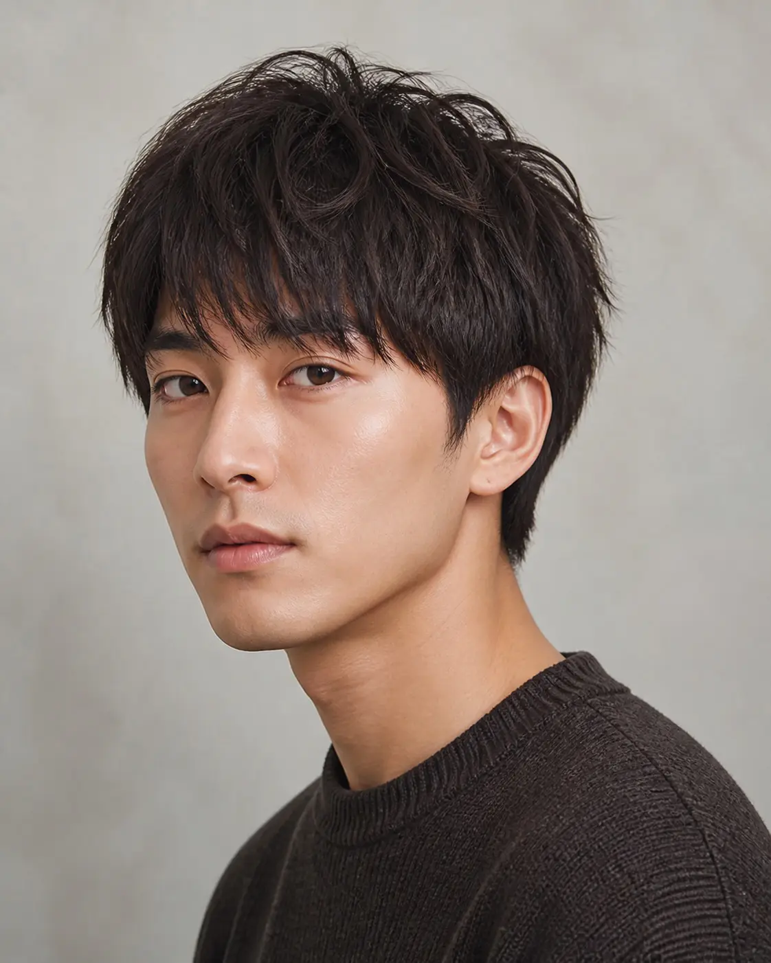 男士 Mod 剪裁 style image 1