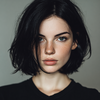 Natural Black preset preview