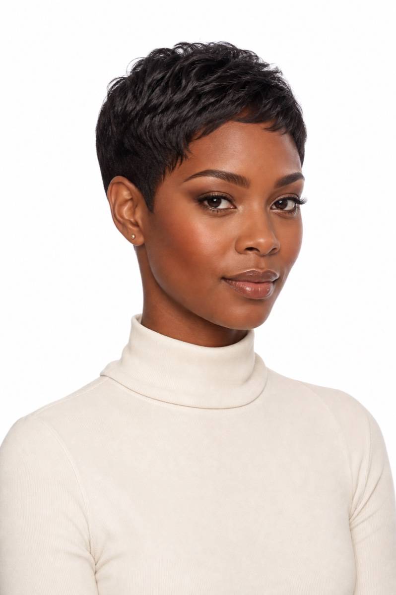 Pixie Cut