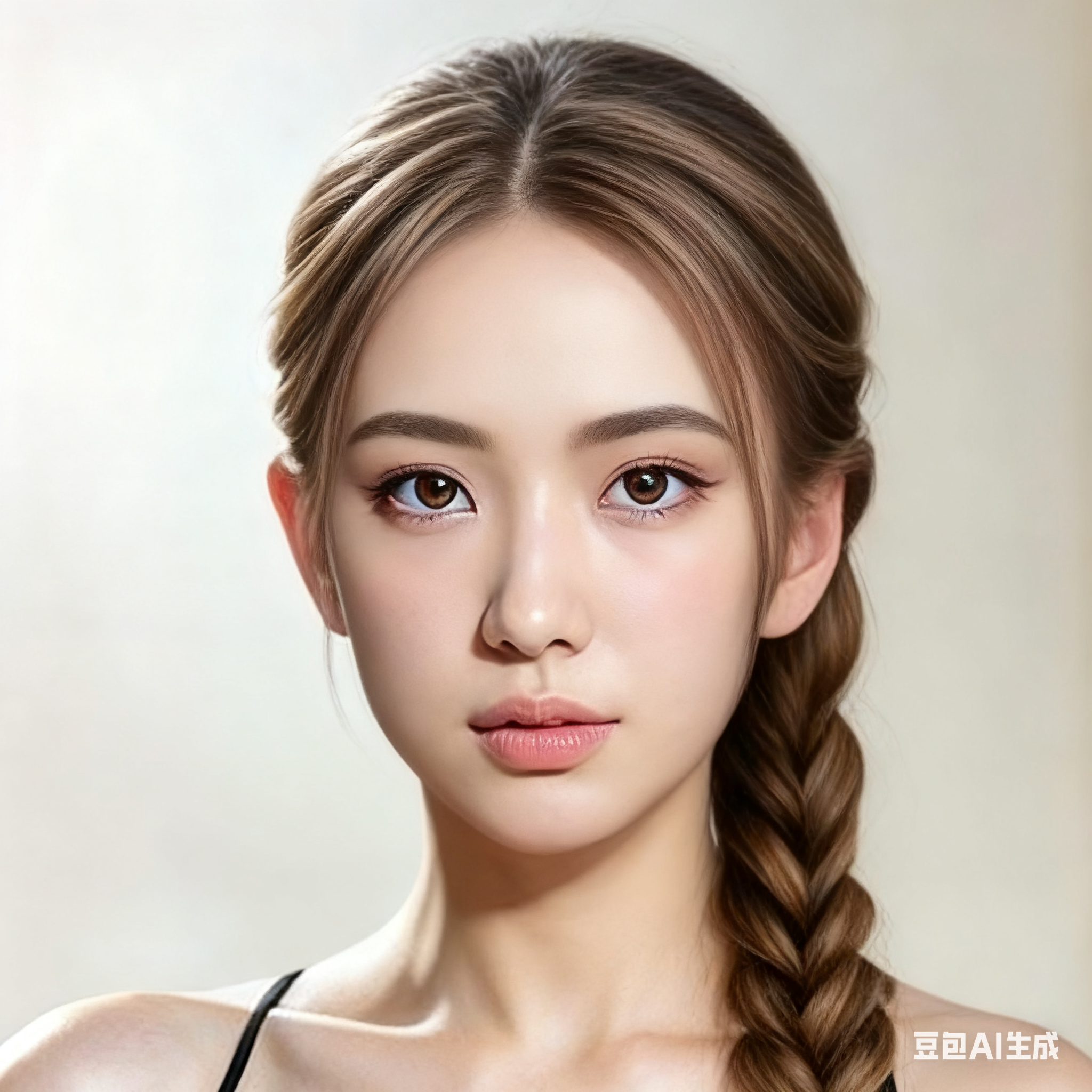 포니테일 preset preview