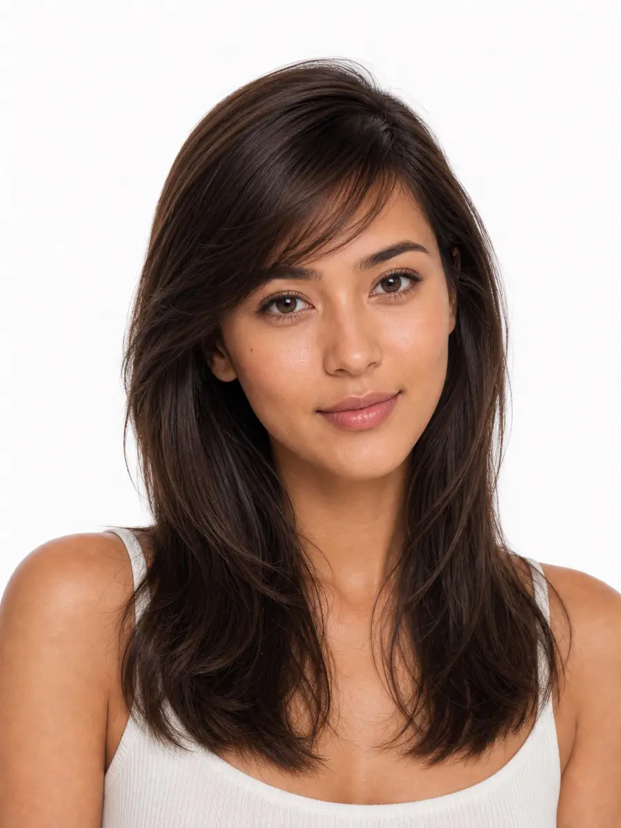 Right Side Swept style image 1
