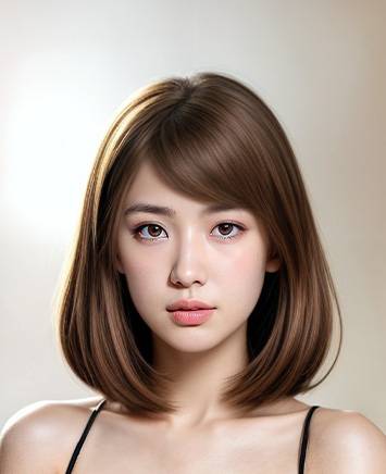 Right Side Swept preset preview