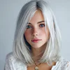 Cabello plateado preset preview