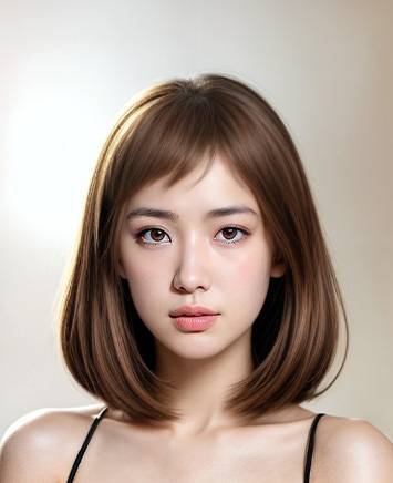 Split Mini Fringe preset preview