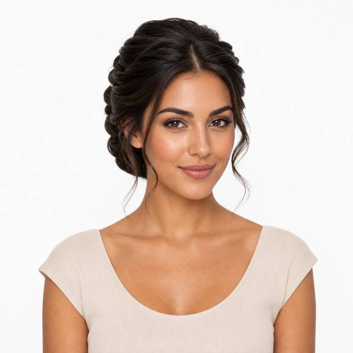 Updo Style