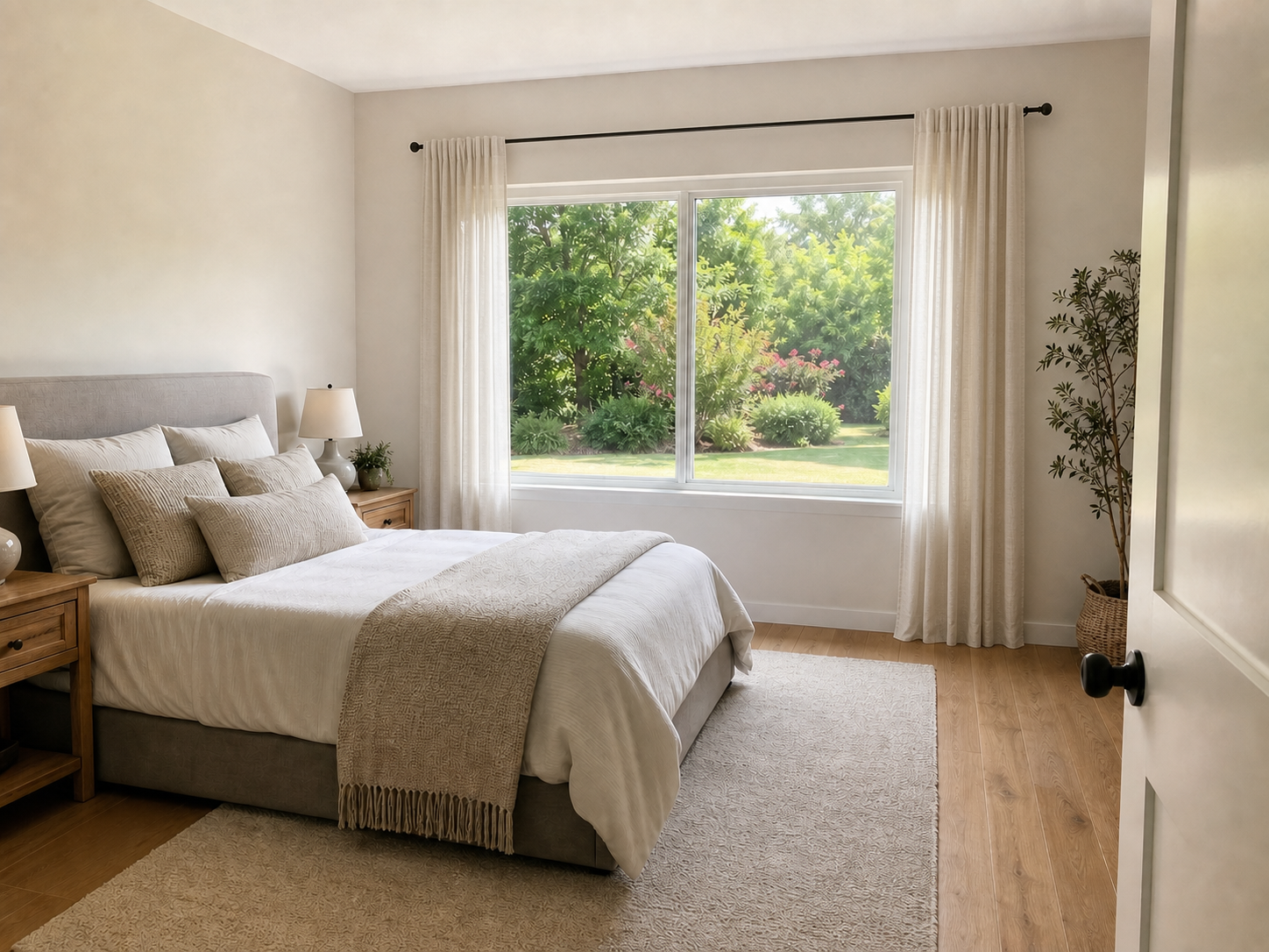 Add Curtains / Blinds, after editing with ClearCrowds