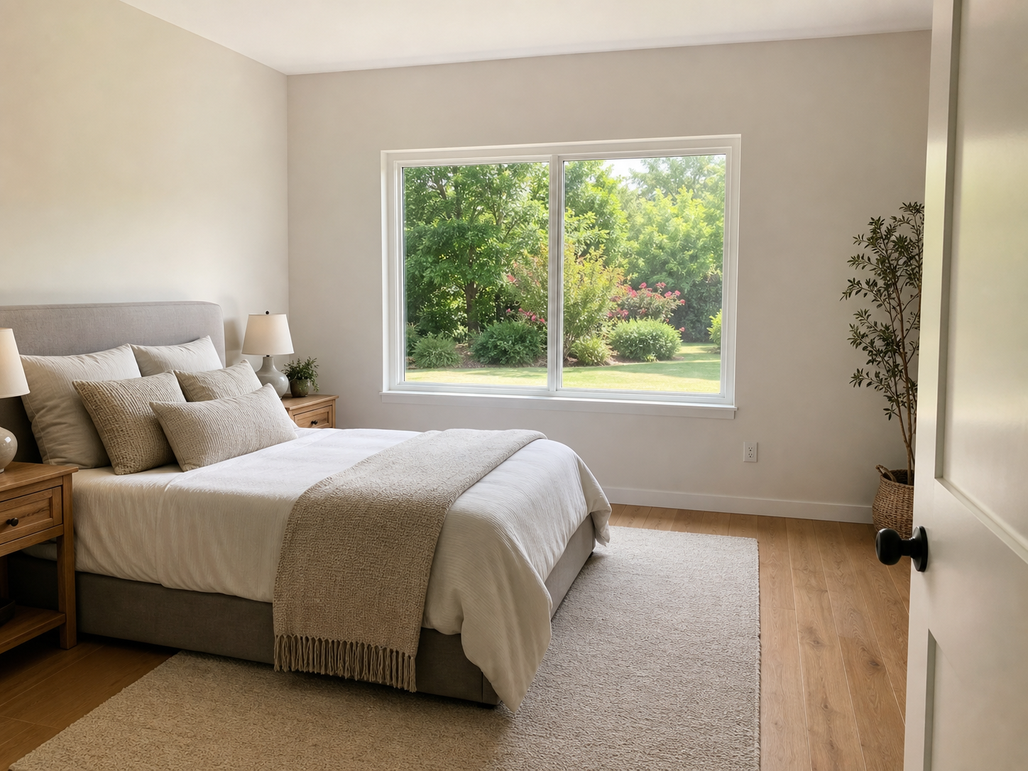 Add Curtains / Blinds, before editing