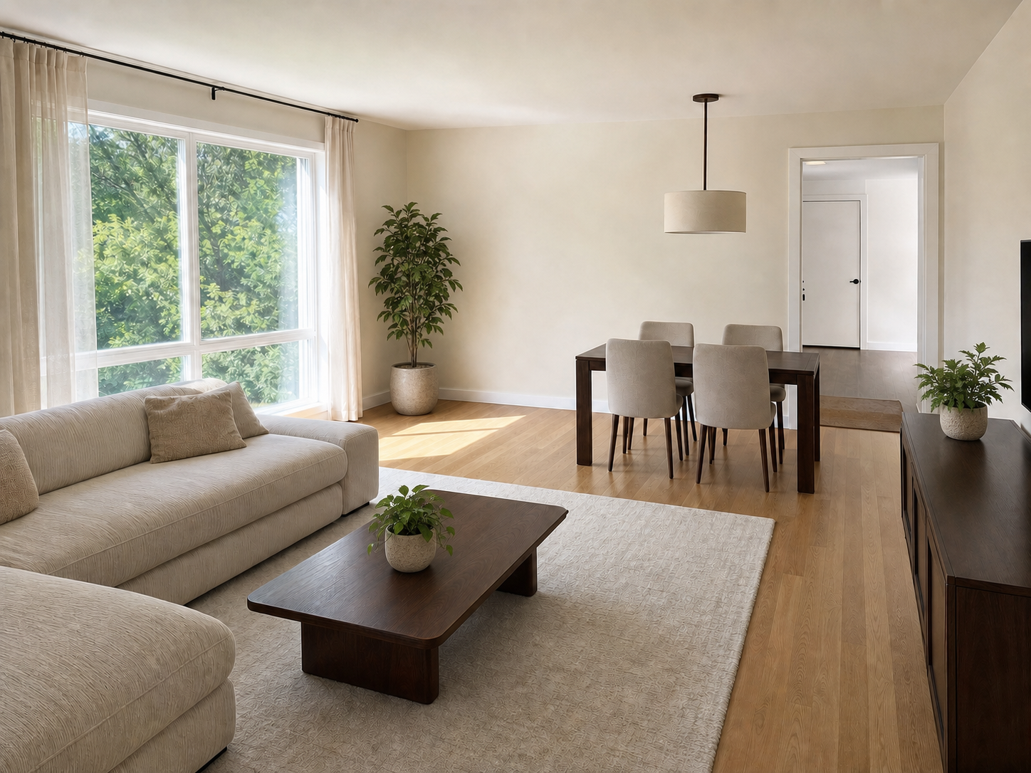 Add Indoor Plants, after editing with ClearCrowds