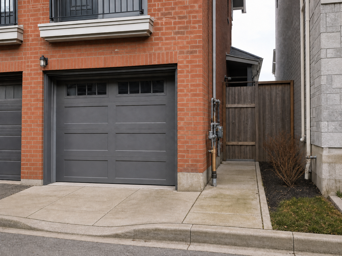Remove Trash Bins & Bags, after editing with ClearCrowds