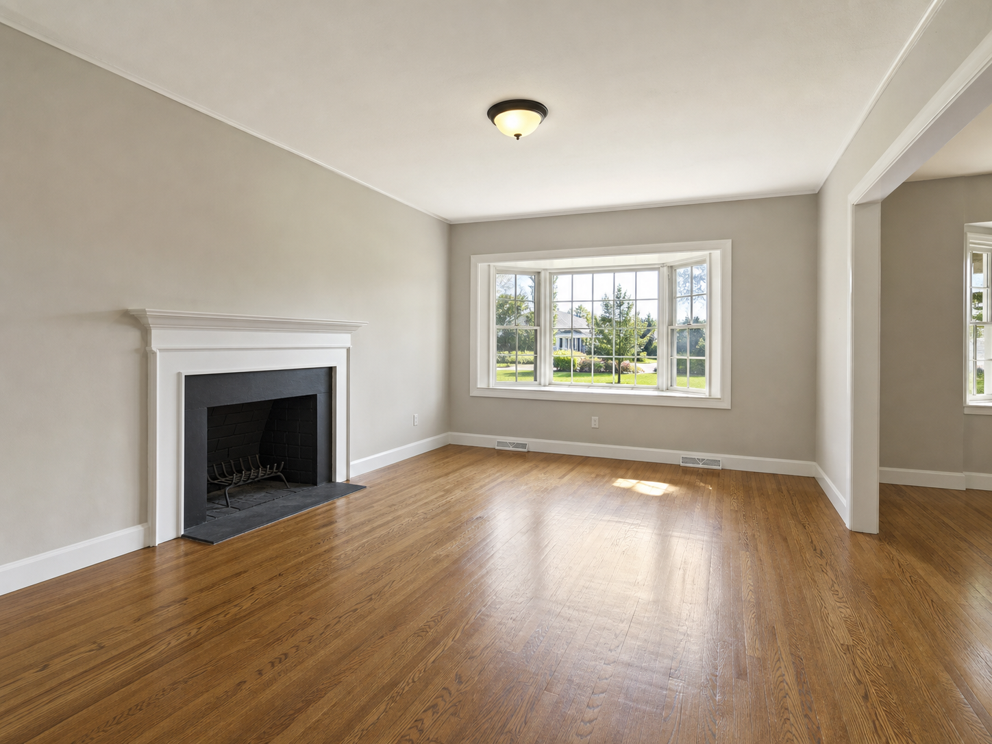 Stage Living Room, before editing