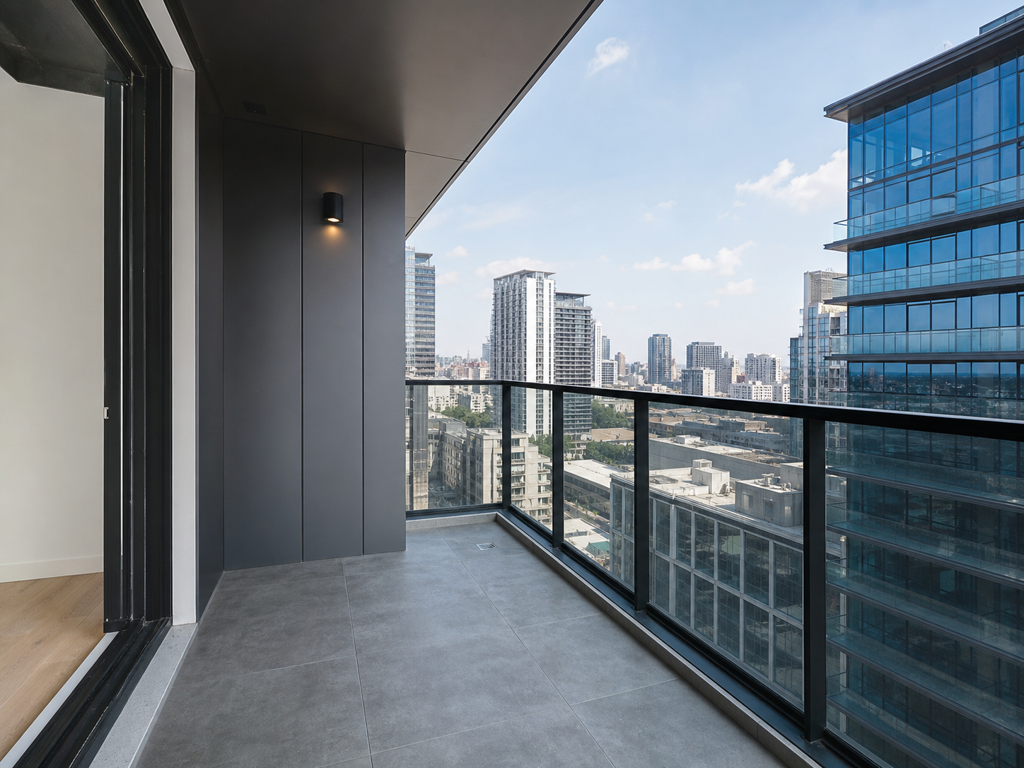 Stage Patio / Balcony, before editing
