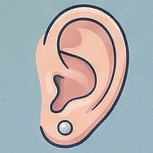 Lobe Stud