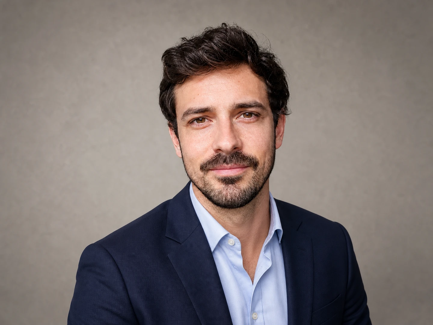 Professional Headshot — After