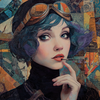 Artistic Style preset preview