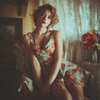 Vintage Style preset preview
