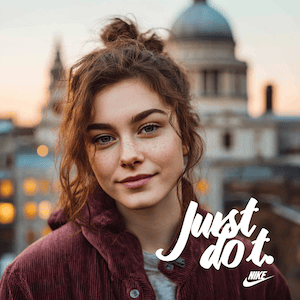Brand preset preview