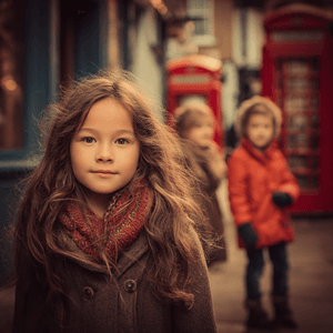 Children preset preview