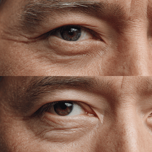 Ojeras preset preview