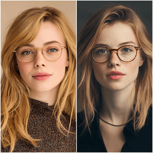 Gafas preset preview