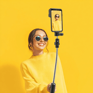 Palo de selfie preset preview