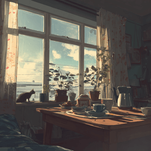 Afternoon preset preview