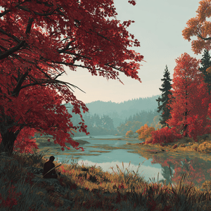Otoño preset preview